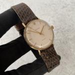 1968 Rolex Precision 9ct Gold Vintage Watch