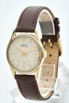 Rolex Vintage 9K Solid Gold Men’s Watch 1960