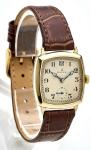 Rolex 1936 Gents 9K Gold Vintage Cushion Watch