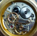 Vintage 1959 Rolex Precision Oversize Gold Watch