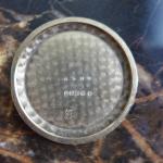 Vintage 1959 Rolex Precision Oversize Gold Watch