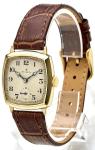 Rolex 1936 Gents 9K Gold Vintage Cushion Watch
