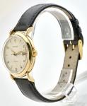 Rolex Vintage 9K Gold Date Watch 34mm 1954