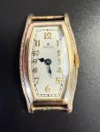 1920s Deco Solid Gold Rolex Ladies Watch