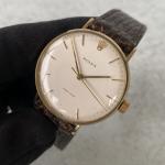 1968 Rolex Precision 9ct Gold Vintage Watch
