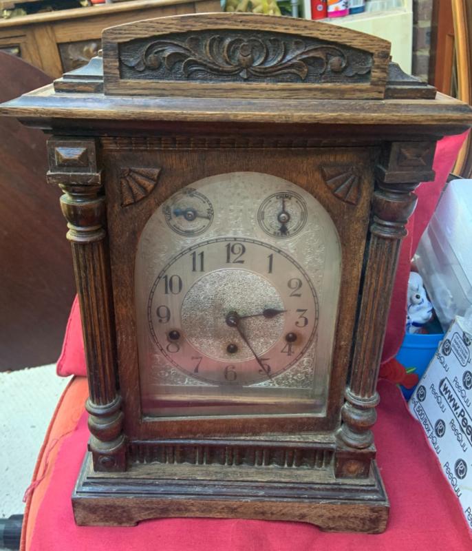Mantel Clocks