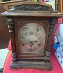 Kienzle German Westminster Chime Mantle Clock