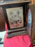 Kienzle German Westminster Chime Mantle Clock