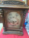 Kienzle German Westminster Chime Mantle Clock