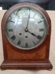 Antique Gustav Becker Westminster Chime Clock