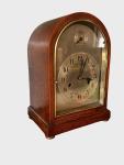 German HAC Arched Top Large Bracket Clock