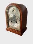 German HAC Arched Top Large Bracket Clock