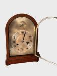 German HAC Arched Top Large Bracket Clock