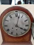 Antique Gustav Becker Westminster Chime Clock