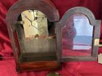English Double Fusee Bracket Clock