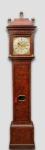 Daniel Quare Walnut Marquetry Longcase Clock
