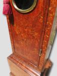 Daniel Quare Walnut Marquetry Longcase Clock