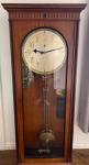 Rare 1990 Antique Gravity Escapement Clock