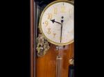 Rare 1990 Antique Gravity Escapement Clock