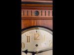 Rare 1990 Antique Gravity Escapement Clock