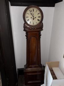18th Century James Graham Grandfather Clock