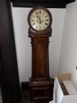 18th Century James Graham Grandfather Clock
