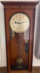 Rare 1990 Antique Gravity Escapement Clock
