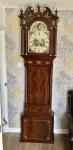 Elegant Longcase Grandfather Clock for Timeless Style
