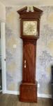 Antique Grandfather Clock - Timeless Elegance