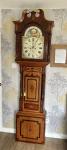 Restored Antique Longcase Clock
