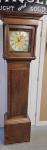 Restorable Longcase Grandfather Clock - Working Order