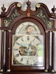 Elegant Longcase Grandfather Clock for Timeless Style