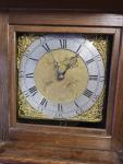 Restorable Longcase Grandfather Clock - Working Order