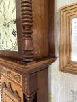 Restored Antique Longcase Clock