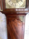 Antique Grandfather Clock - Timeless Elegance