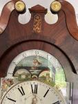 Restored Antique Longcase Clock