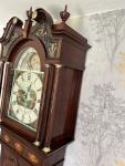 Elegant Longcase Grandfather Clock for Timeless Style