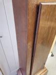 Restorable Longcase Grandfather Clock - Working Order