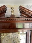 Antique Grandfather Clock - Timeless Elegance