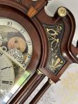 Elegant Longcase Grandfather Clock for Timeless Style
