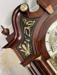 Elegant Longcase Grandfather Clock for Timeless Style