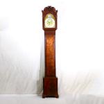 Georgian 8-Day Striking Mahogany Longcase Clock