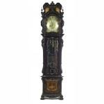 Antique English Tubular Longcase Clock by T. Armstrong