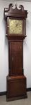 1780s John Stanyer Longcase Clock in Brass