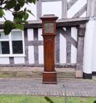 William Porthouse 8-Day Antique Longcase Clock