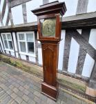 William Porthouse 8-Day Antique Longcase Clock