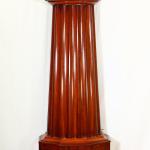 Scottish Mahogany Longcase Clock – Striking 8 Day