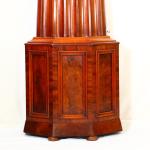 Scottish Mahogany Longcase Clock – Striking 8 Day