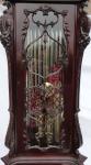 Antique English Tubular Longcase Clock by T. Armstrong