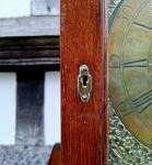 William Porthouse 8-Day Antique Longcase Clock